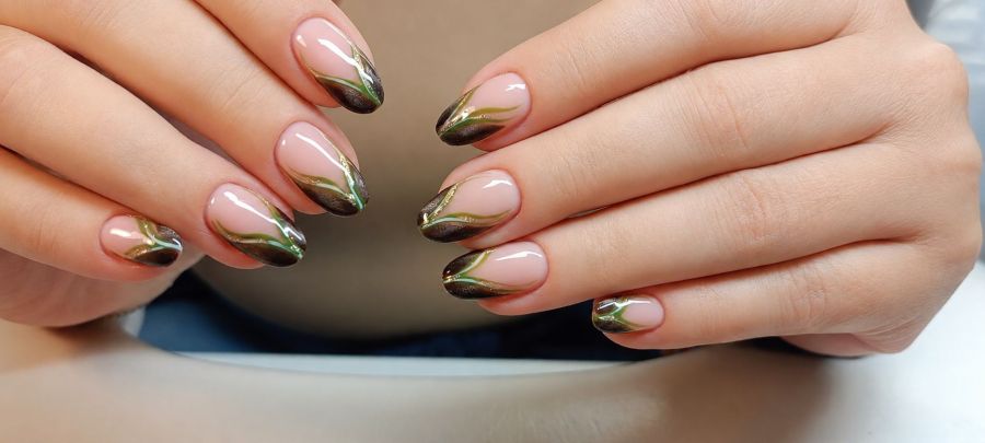 Manicure, pedicure, przedłużenie paznokci.Gdynia, Świętojańska: zdjecie 99251831