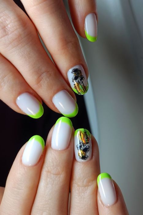 Manicure, pedicure, przedłużenie paznokci.Gdynia, Świętojańska: zdjecie 99251832