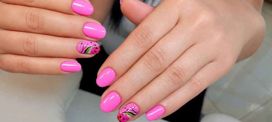Manicure, pedicure, przedłużenie paznokci.Gdynia, Świętojańska: zdjecie 99251834