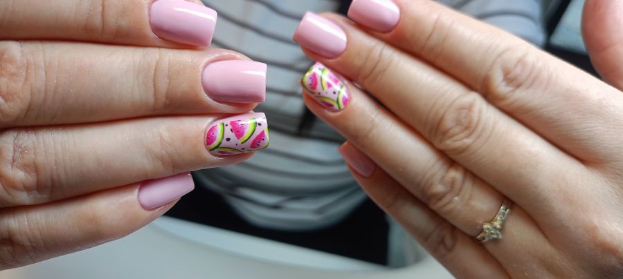 Manicure, pedicure, przedłużenie paznokci.Gdynia, Świętojańska: zdjecie 99251835