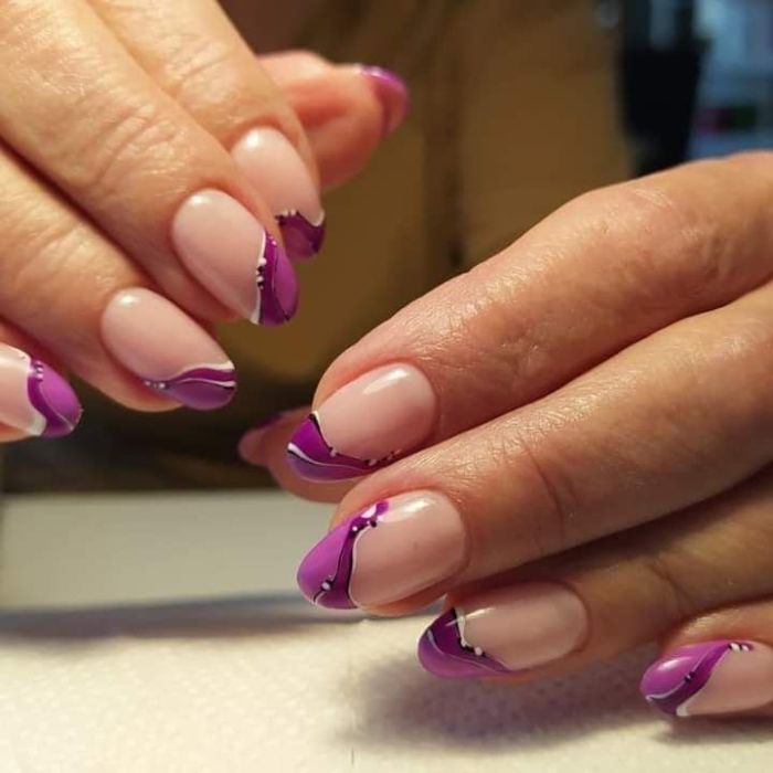 Manicure, pedicure, przedłużenie paznokci.Gdynia, Świętojańska: zdjecie 99251837