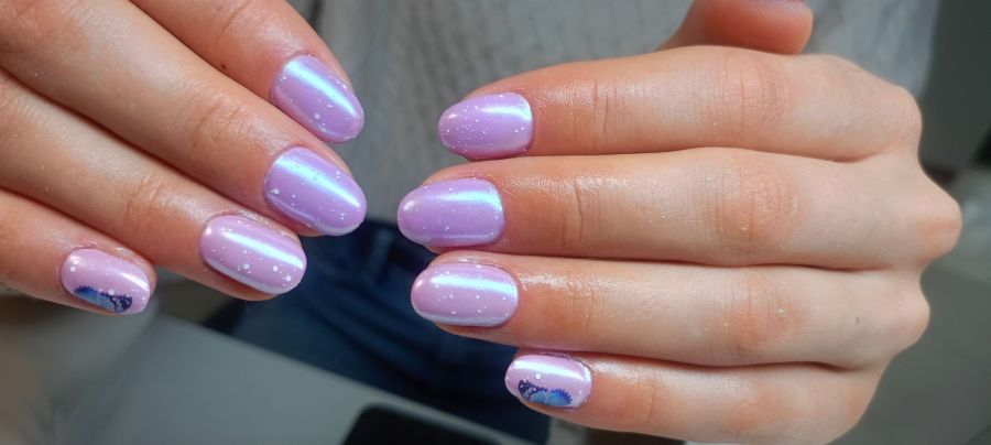 Manicure, pedicure, przedłużenie paznokci.Gdynia, Świętojańska: zdjecie 99251838