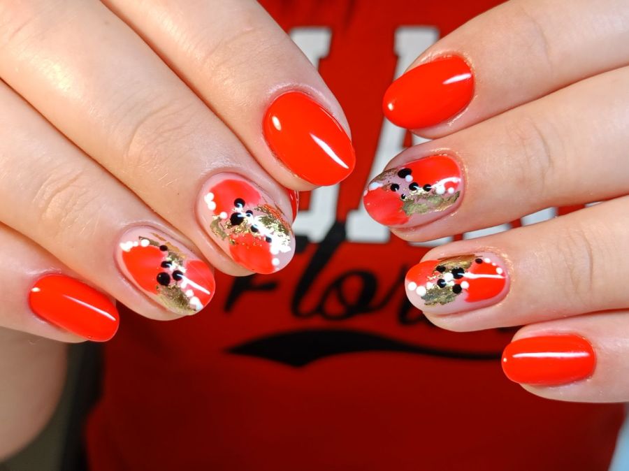 Manicure, pedicure, przedłużenie paznokci.Gdynia, Świętojańska: zdjecie 99251839
