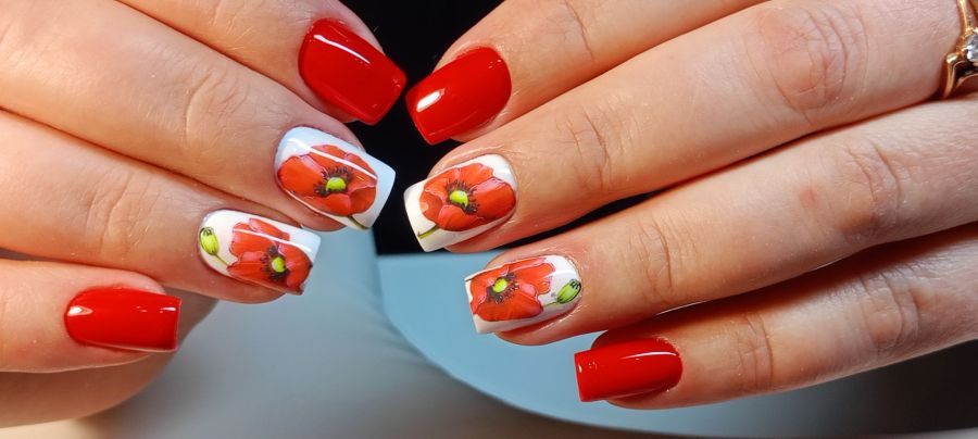 Manicure, pedicure, przedłużenie paznokci.Gdynia, Świętojańska: zdjecie 99251840