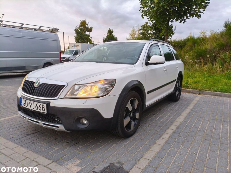Škoda Octavia