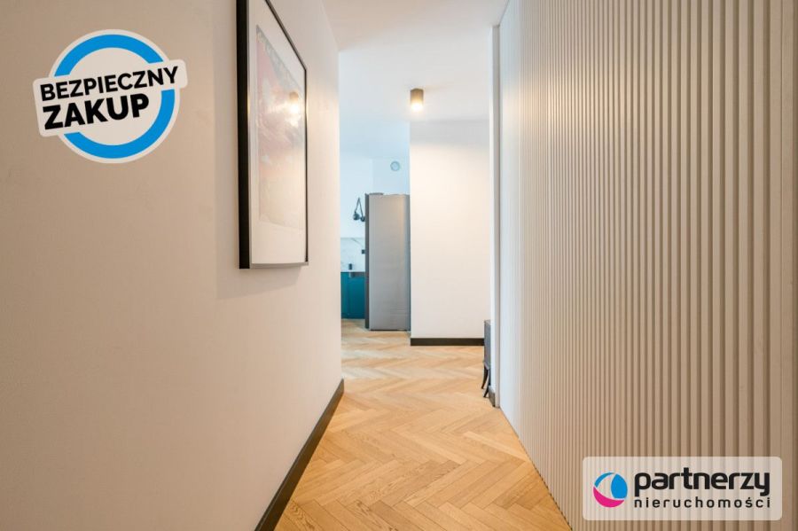 Mieszkanie z dużym tarasem w centrum Gdyni: zdjecie 99252162