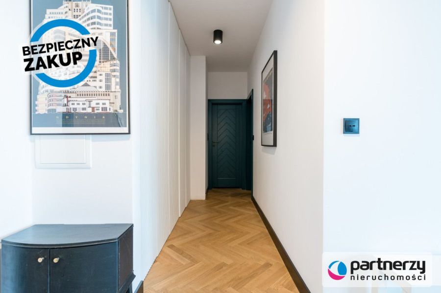 Mieszkanie z dużym tarasem w centrum Gdyni: zdjecie 99252163