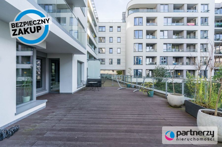 Mieszkanie z dużym tarasem w centrum Gdyni: zdjecie 99252166