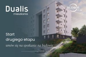 Osiedle Dualis, 3 pokoje z balkonem, negocjuj, B17: zdjecie 66510373