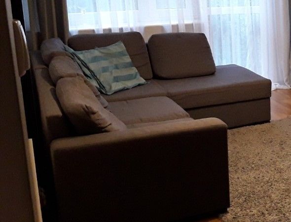 rogówka , narożnik, tapczan ,sofa, kanapa 240X190: zdjecie 99253652