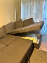 rogówka , narożnik, tapczan ,sofa, kanapa 240X190: zdjecie 99253655