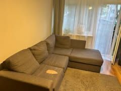 rogówka , narożnik, tapczan ,sofa, kanapa 240X190: zdjecie 99253659
