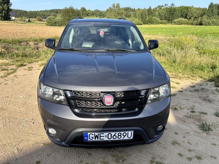 Fiat Freemont