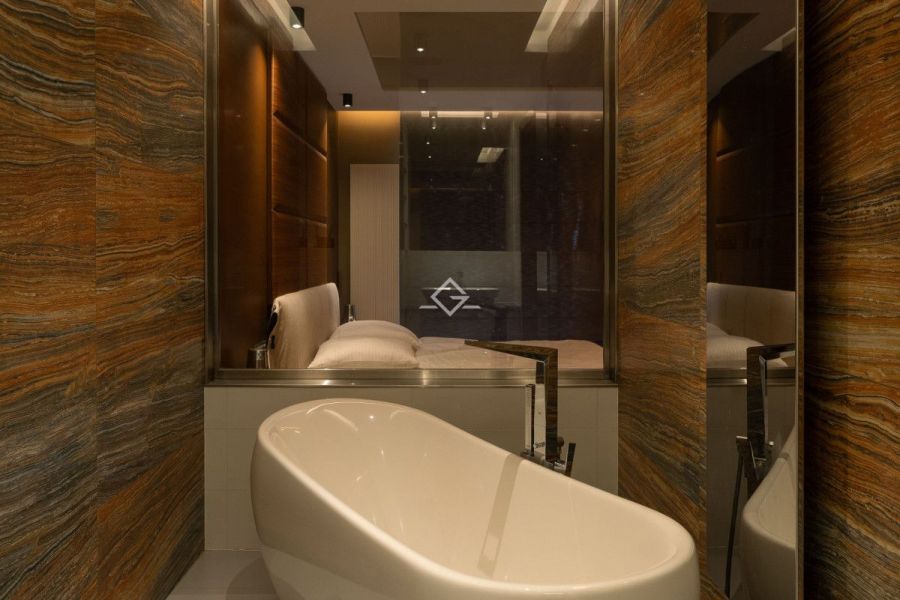penthouse Szafarnia taras widok na Motławę: zdjecie 99254902