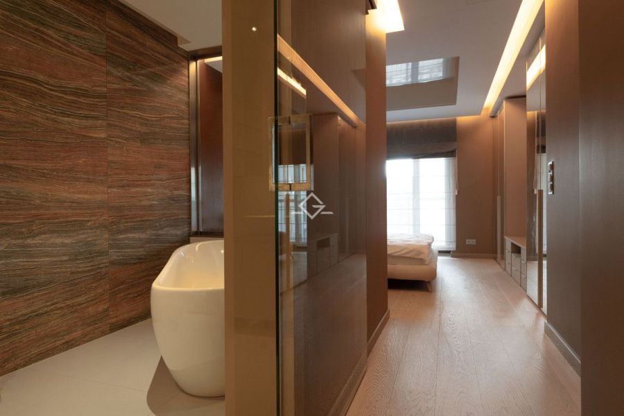 penthouse Szafarnia taras widok na Motławę: zdjecie 99254905