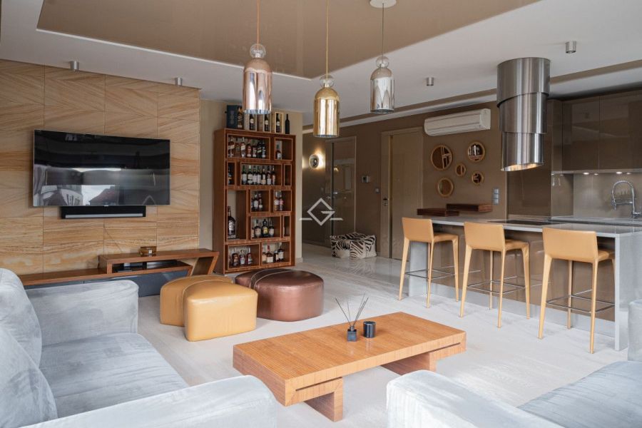 penthouse Szafarnia taras widok na Motławę: zdjecie 99254883