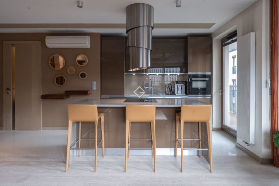 penthouse Szafarnia taras widok na Motławę: zdjecie 99254885