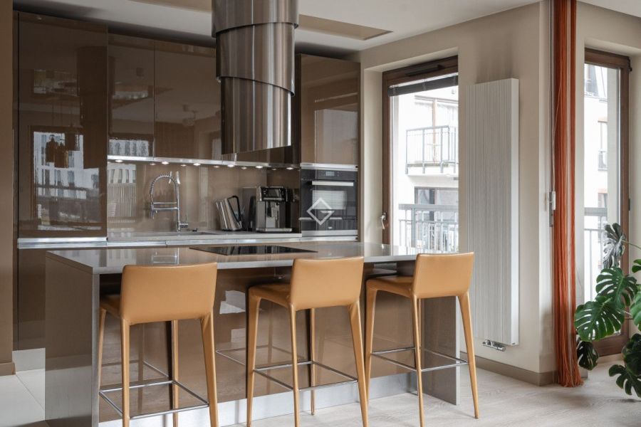 penthouse Szafarnia taras widok na Motławę: zdjecie 99254886