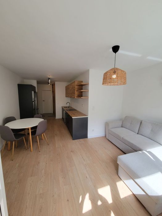 Komfortowe mieszkanie 46m2, Gdańsk VII Dwór