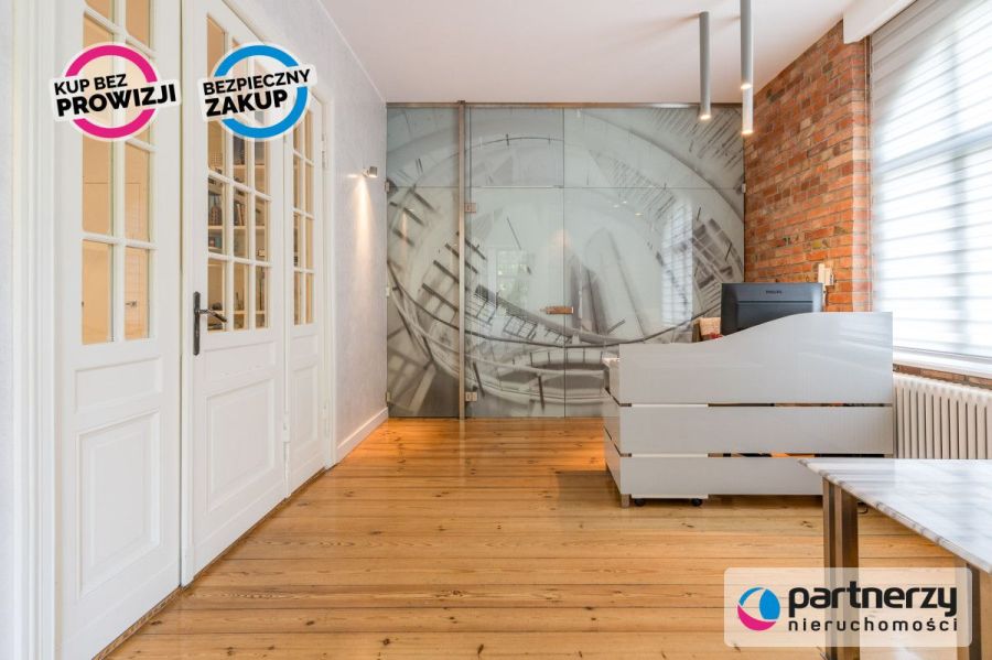 Stara Oliwa | 360 m&sup2; powierzchni użytkowej | dział