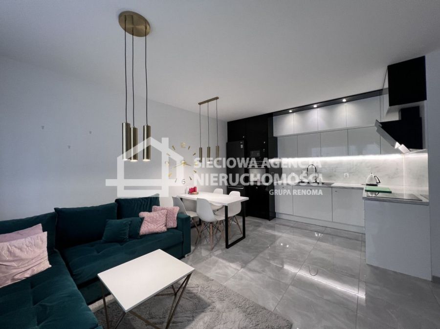 2-pok.apartament obok Aquaparku w Redzie!: zdjecie 99255258