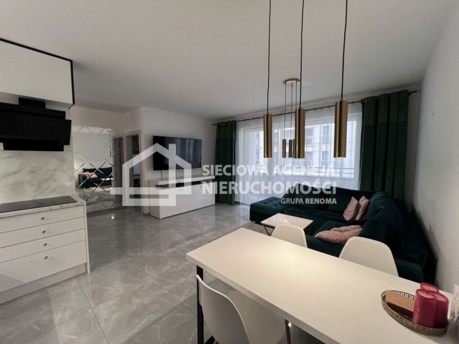 2-pok.apartament obok Aquaparku w Redzie!: zdjecie 99255263