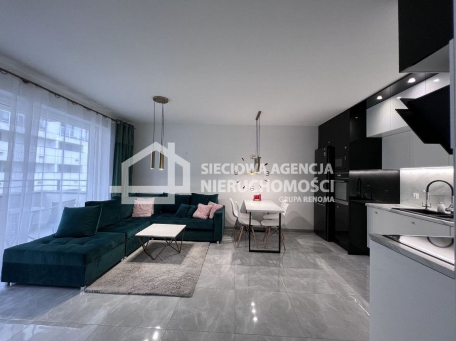 2-pok.apartament obok Aquaparku w Redzie!: zdjecie 99255266