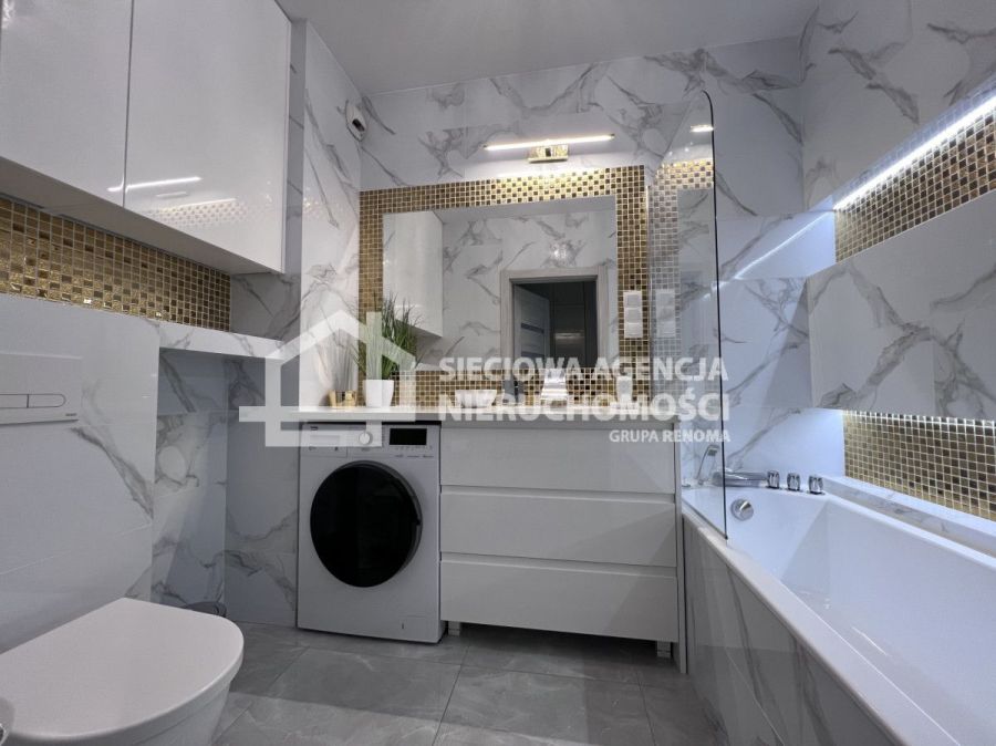 2-pok.apartament obok Aquaparku w Redzie!: zdjecie 99255274