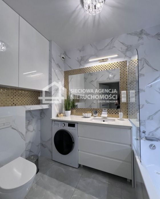 2-pok.apartament obok Aquaparku w Redzie!: zdjecie 99255277