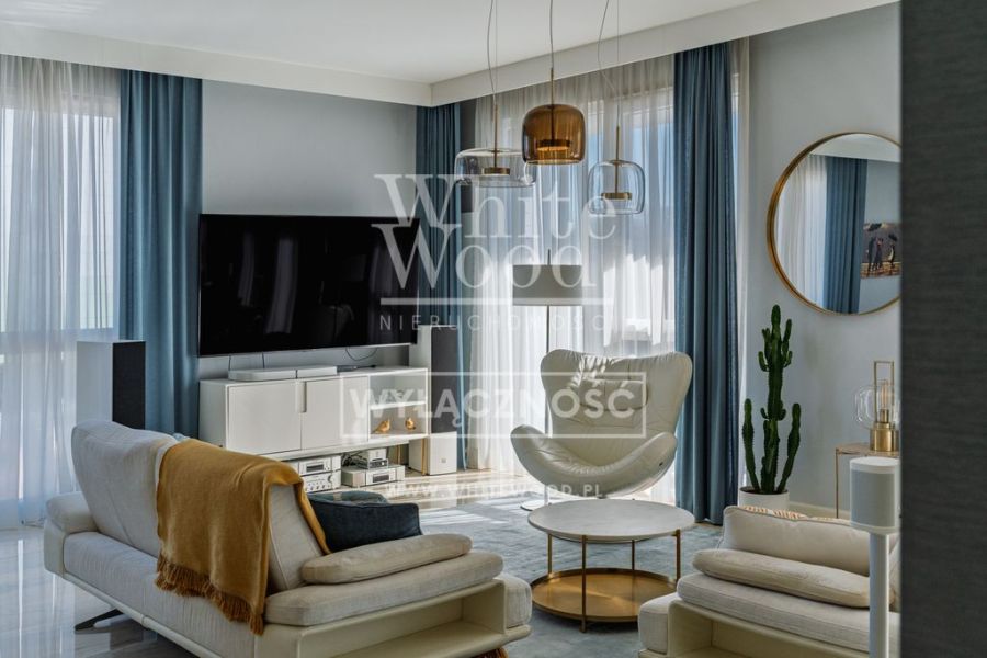 Penthouse z widokiem na morze i ponad 100m2 taras: zdjecie 99255390