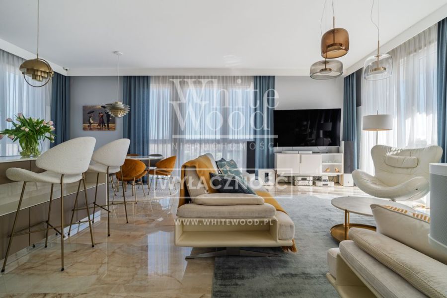 Penthouse z widokiem na morze i ponad 100m2 taras: zdjecie 99255397