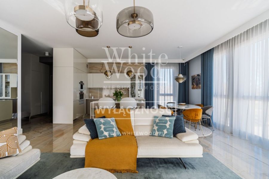 Penthouse z widokiem na morze i ponad 100m2 taras: zdjecie 99255421