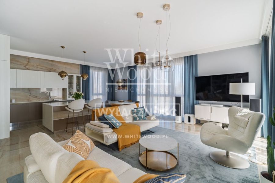 Penthouse z widokiem na morze i ponad 100m2 taras: zdjecie 99255428