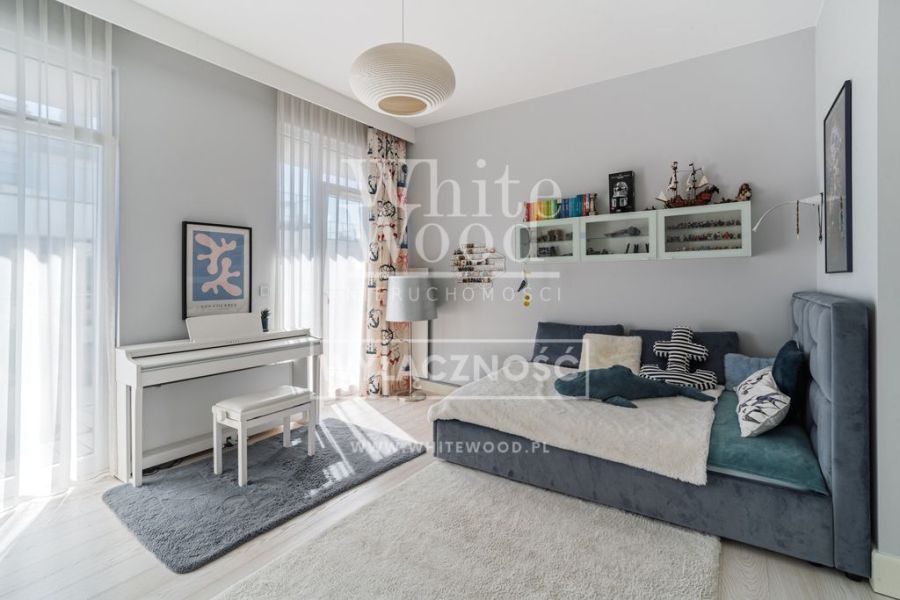Penthouse z widokiem na morze i ponad 100m2 taras: zdjecie 99255430