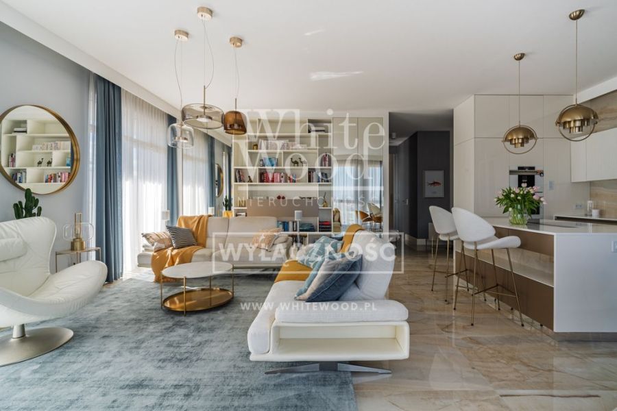Penthouse z widokiem na morze i ponad 100m2 taras: zdjecie 99255342