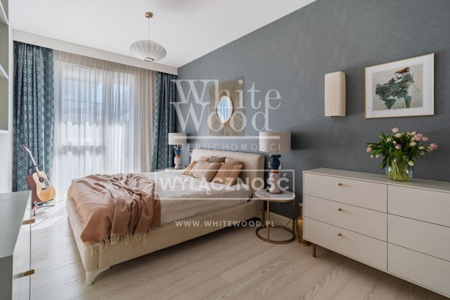 Penthouse z widokiem na morze i ponad 100m2 taras: zdjecie 99255370