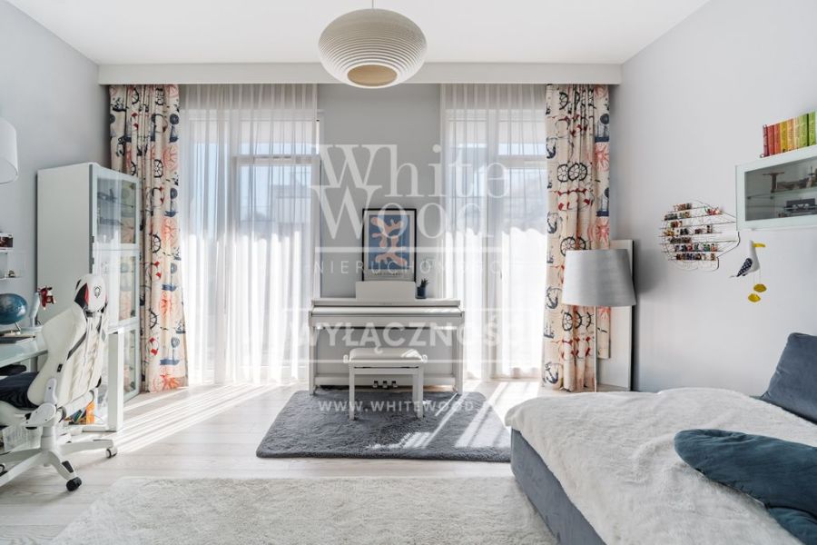 Penthouse z widokiem na morze i ponad 100m2 taras: zdjecie 99255387