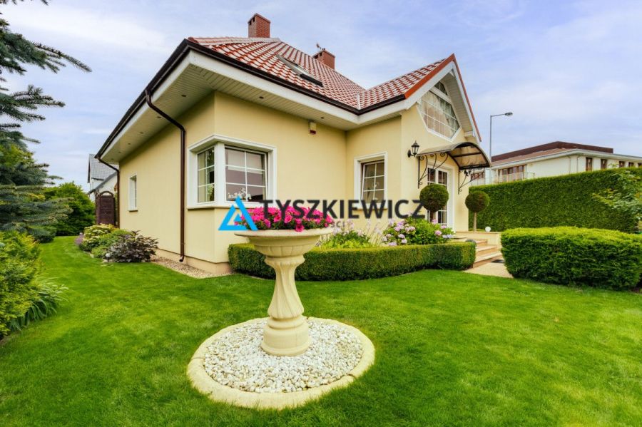 Dom z pięknym ogrodem, ponadczasowa klasyka: zdjecie 99299768