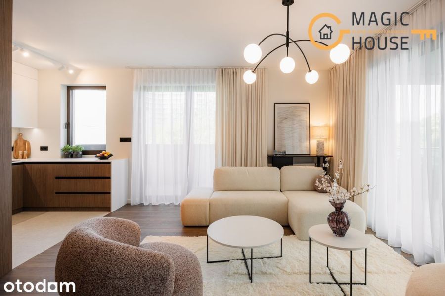 3 pokoje | Bulvar Apartments | hala garażowa