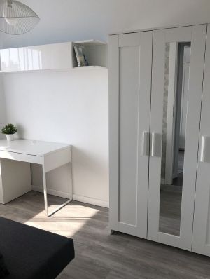 Pokój z balkonem 8m2 w mieszkaniu 5 pokojowym - Gdańsk Zaspa: zdjecie 66510825