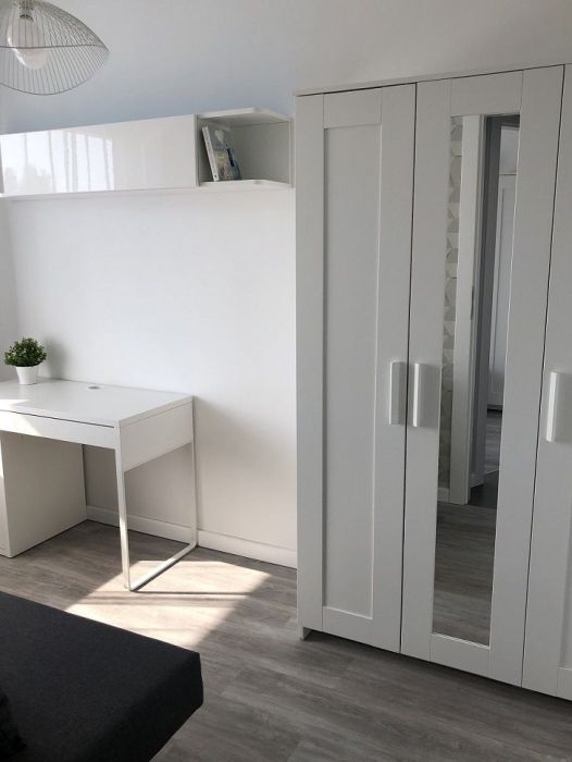 Pokój z balkonem 8m2 w mieszkaniu 5 pokojowym - Gdańsk Zaspa: zdjecie 99533356