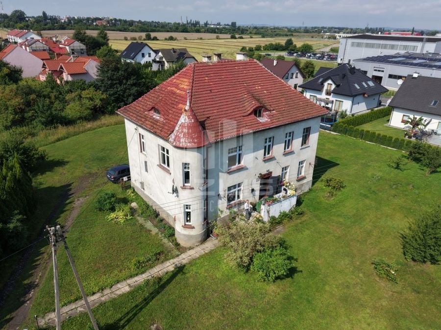 Dom w pobliżu Wisły - Tczew