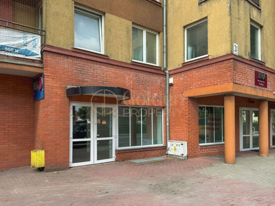 Ustawny lokal w centrum Malborka, parter: zdjecie 99257583