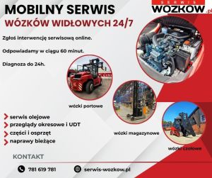 Serwis wózków widłowych: zdjecie 66510963