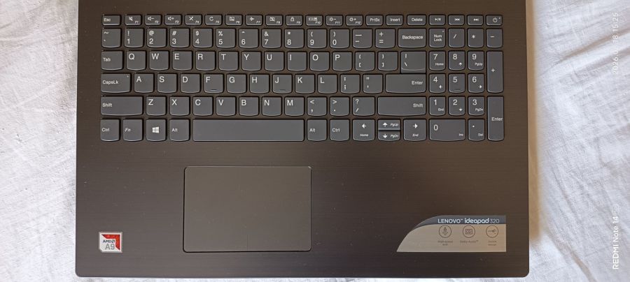 Laptop Lenovo Ideapad 32015AST: zdjecie 99258343