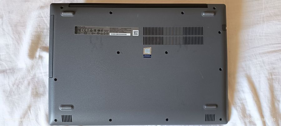 Laptop Lenovo Ideapad 32015AST: zdjecie 99258344