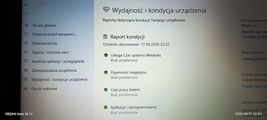 Laptop Lenovo Ideapad 32015AST: zdjecie 99258349