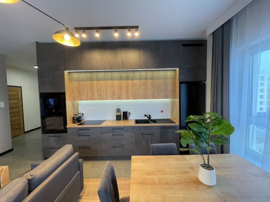 3-pokojowy apartament na Jasieniu z halą garażową: zdjecie 99258372