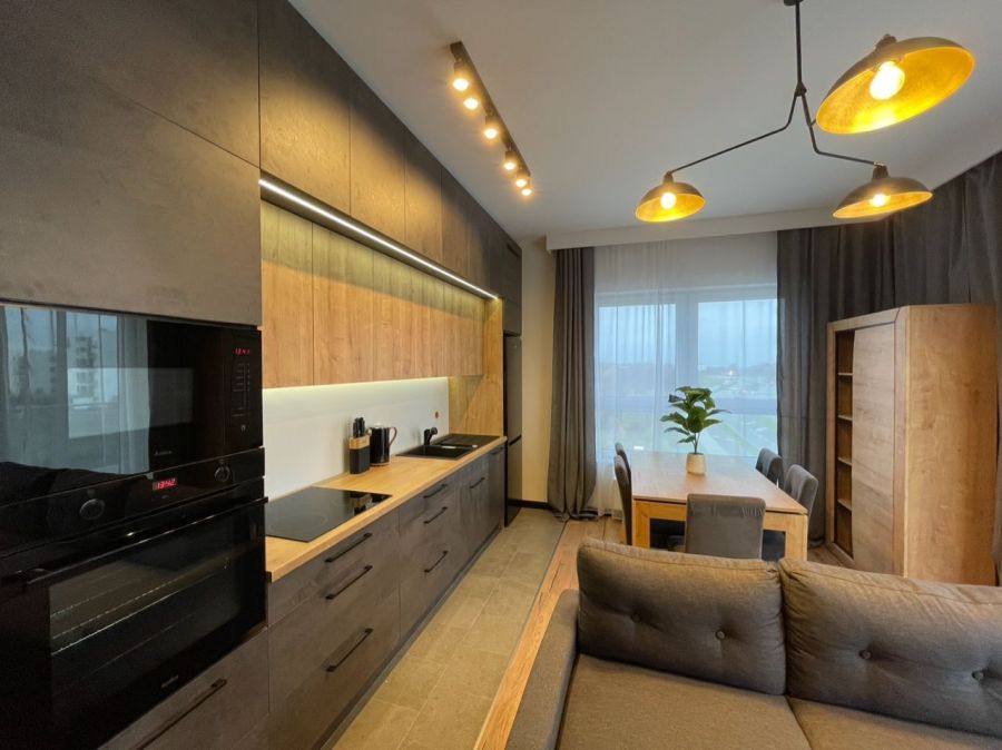 3-pokojowy apartament na Jasieniu z halą garażową: zdjecie 99258373