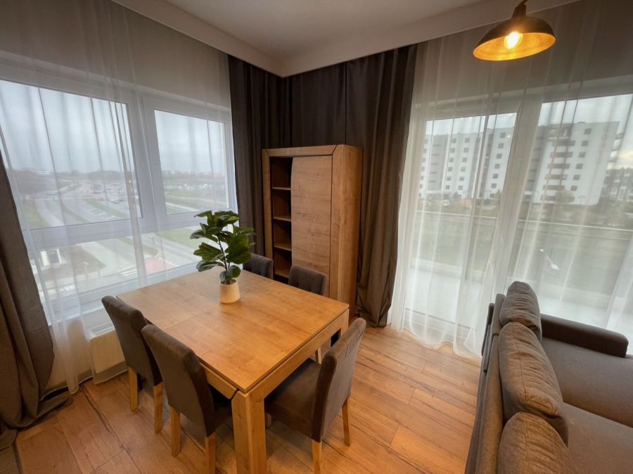 3-pokojowy apartament na Jasieniu z halą garażową: zdjecie 99258374